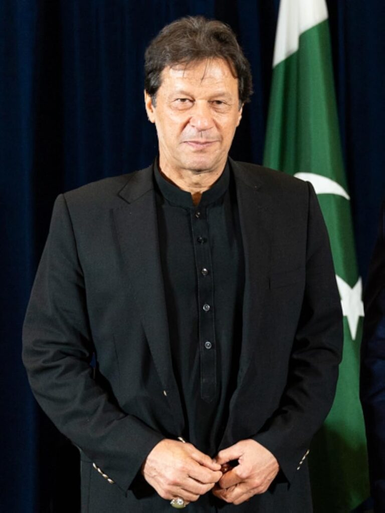 imran khan main logo image