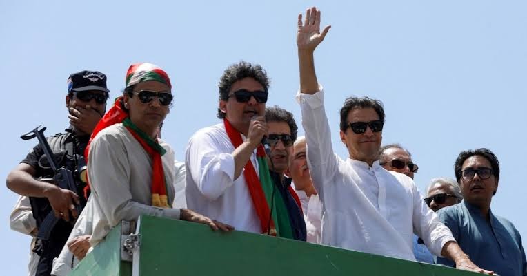 Pakistan Tehreek e Insaf